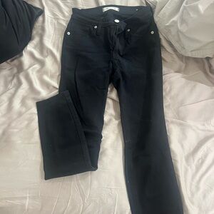 Black Skinny Jeans